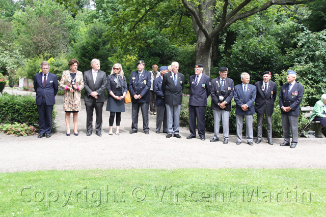 Veteranendag 2014